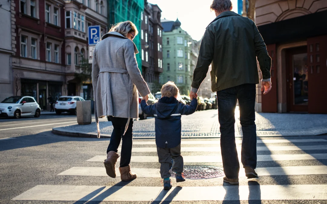 Pedestrian Safety
