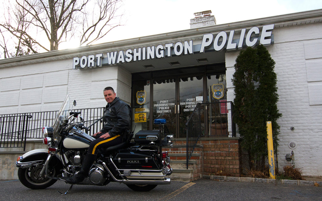 Port Washington Police Thank Supporters